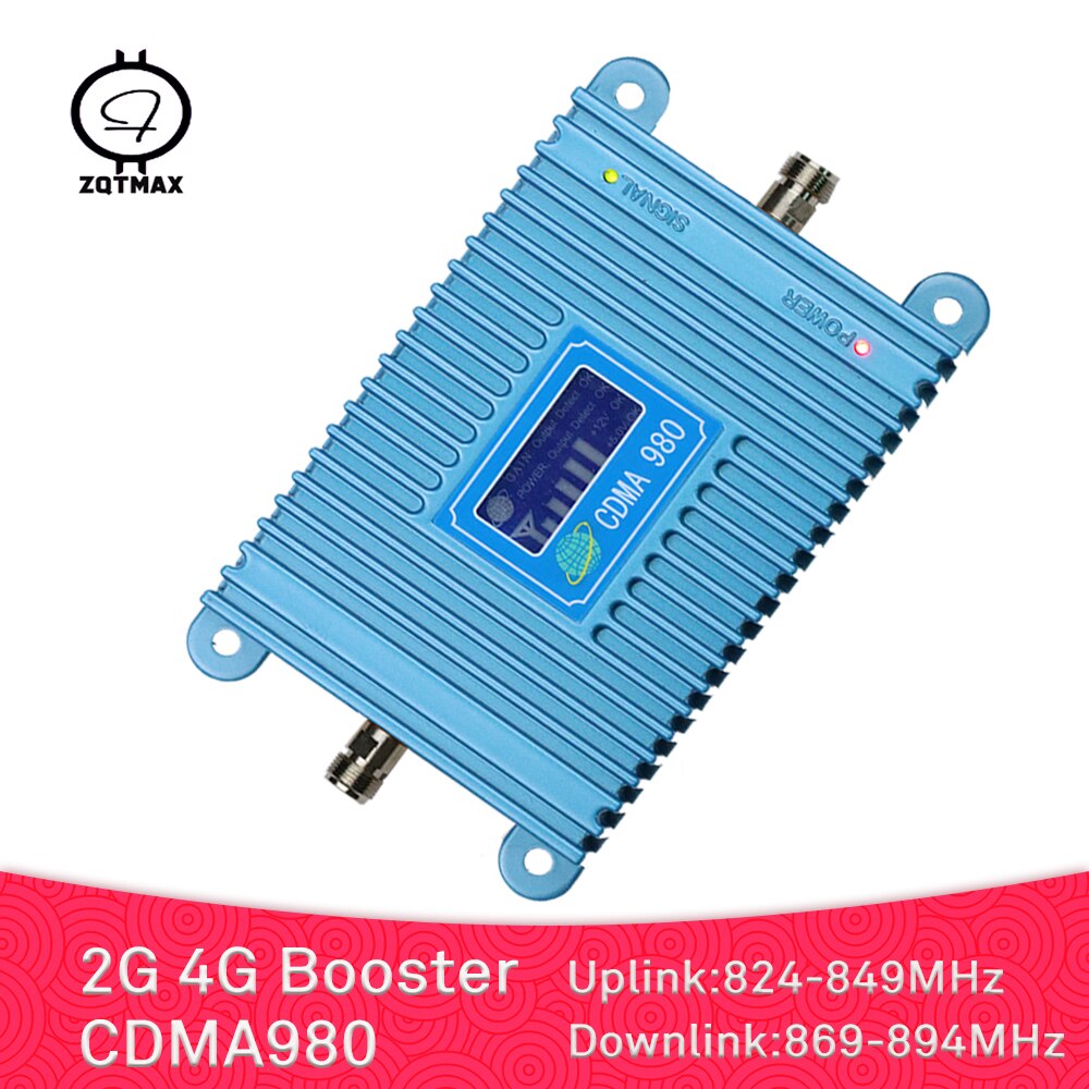 ZQTMAX 2G 4G  GSM 850MHz  ȣ ν L..